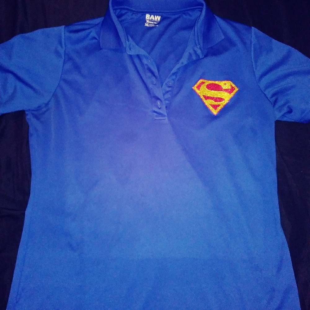 Super Girl BAW Athletic Wear BY Extreme-Tek